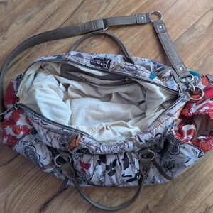 Sakroots multicoloured bag